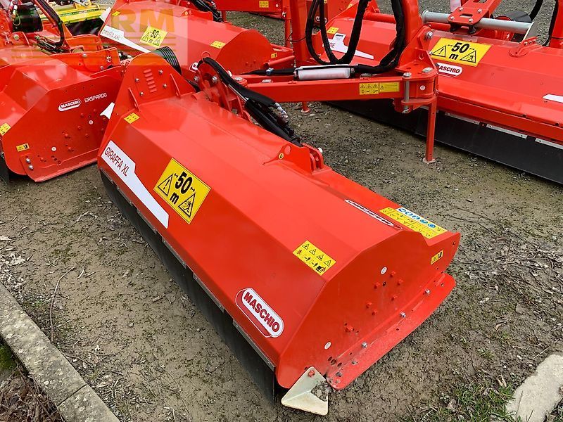 Maschio giraffa xl 210 se Topper €7,900