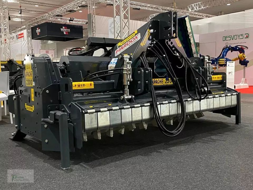 E-FARM: valentini apache 2300 - Accessori forestali - id GM4NKLI - 50.000 € - Anno di costruzione: 2024 - Germania