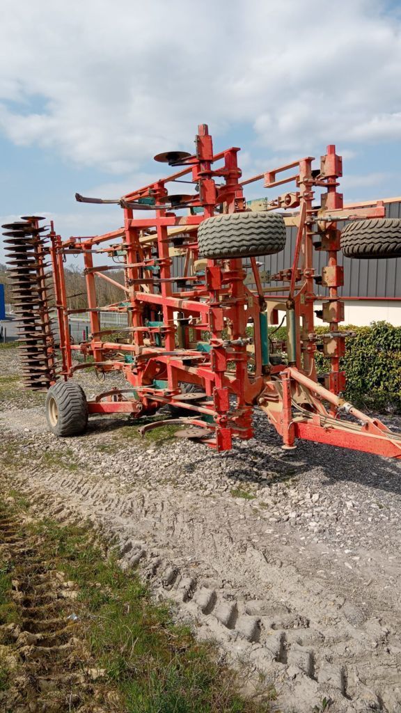 Kverneland ctc Coltivatore 20.000 €