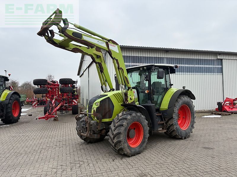 Claas Arion 640 Трактор 40 500 €