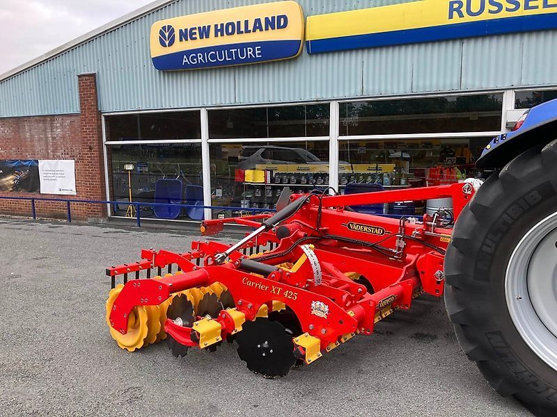 VÄDERSTAD Carrier XT 425 Disc harrow €31,751