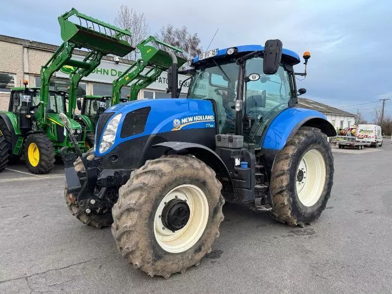 New Holland T7.185 Tractor €47,000