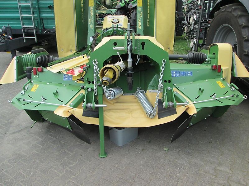 E-FARM: Krone EasyCut F 320 CV - Mower - id IMLNQAF - Year of construction: 2024 - Germany