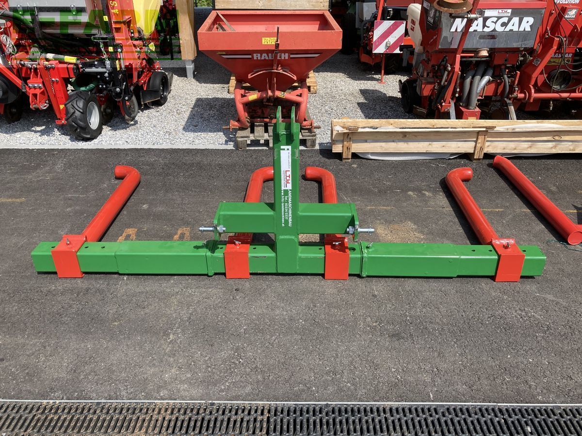E-FARM: FRITZ super standard duo - Anbaugerät - id IZWK1KG - 1.292 € - Österreich