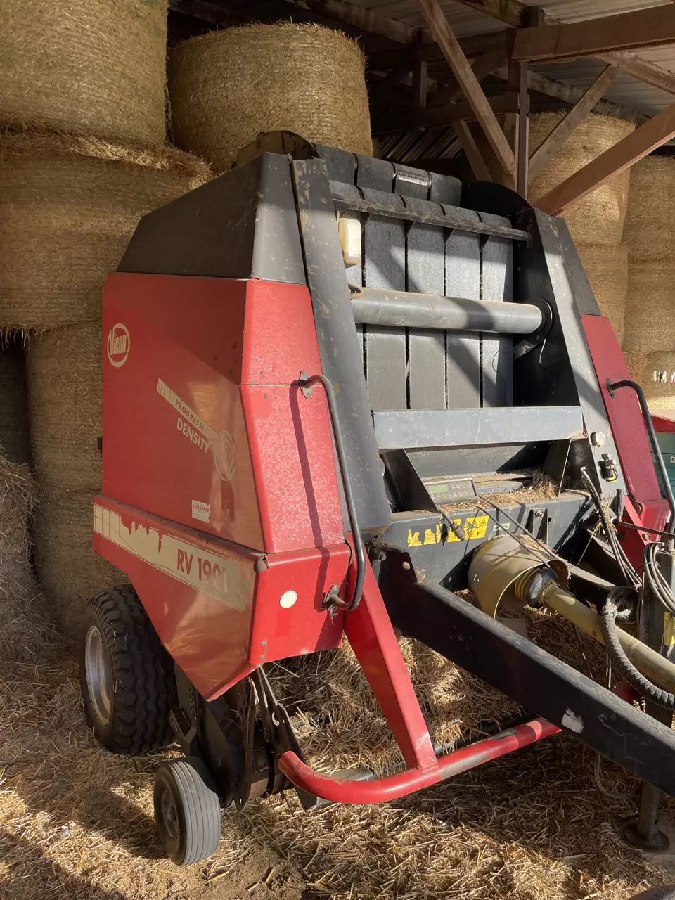 Vicon 1901 Πρέσσα 5.500 €