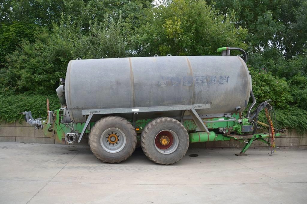 JOSKIN tonne à lisier slurry_tanker €25,000