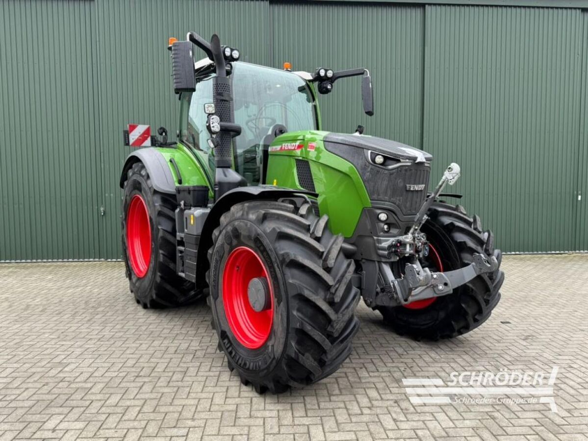 Fendt 728 Vario Profi Plus Traktor 245.500 €