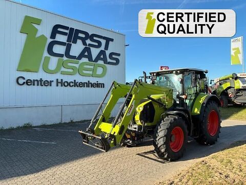 Claas Arion 550 Tractor €109,000
