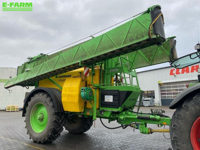 E-FARM: Dammann 5830 classic - dual-air-system - Sprayer - id TW3QF4Y - €53,500 - Year of construction: 2016 - Engine hours: 2,759,Germany