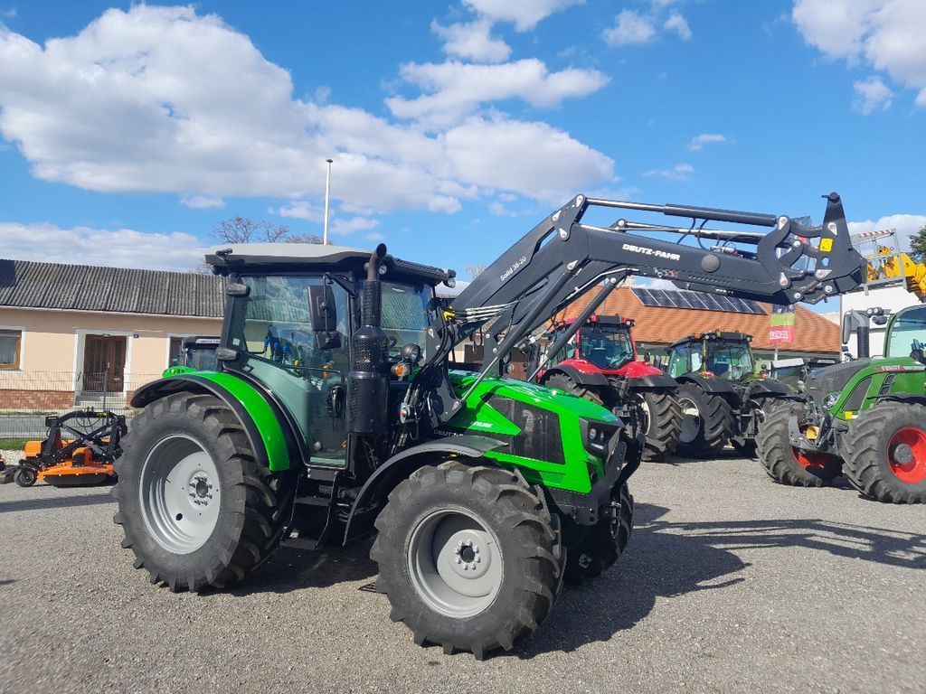 Deutz-Fahr 5075 Keyline Tractor €60,000