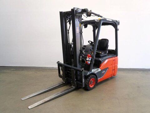 E-FARM: Linde e 16 evo 386-02 - Chariot élévateur - id ESQIXEX - 10 750 € - Année: 2018 - Lecture du nombre d'heure: 3 461,Allemagne
