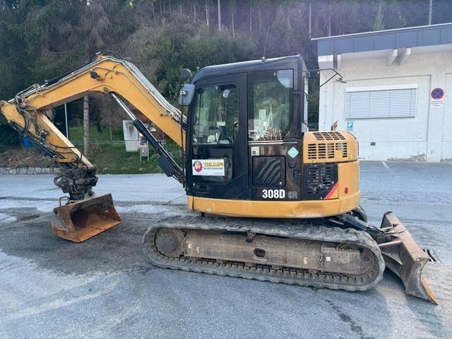 Caterpillar 308d Mini excavadora  28.900 €