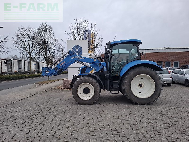 New Holland T6020 Elite Трактор 44 000 €