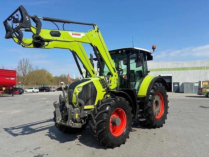 Claas Arion 550 Tracteur 55 900 €