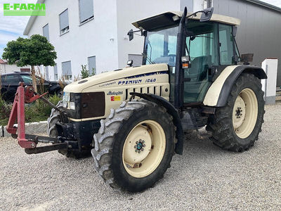 E-FARM: Lamborghini Premium 1060 - Tractor - id S2ADQ5T - €18,824 - Year of construction: 1998 - Engine hours: 9,360,Engine power (HP): 105,Germany