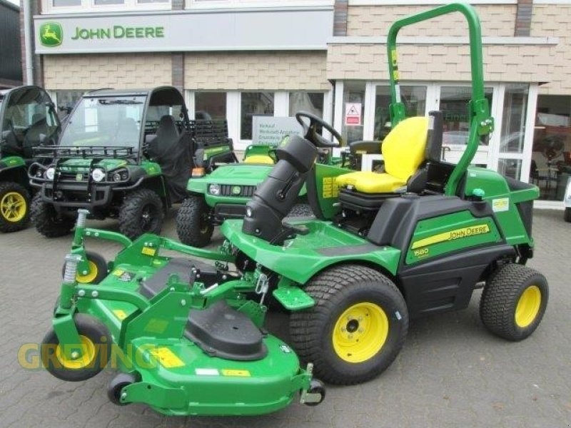 John Deere f1580 72 seite lawn_mower 36 950 €