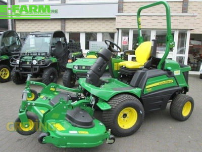 E-FARM: John Deere f1580 72 seite - Tondeuse - id TTKIP8F - 36 950 € - Année: 2023