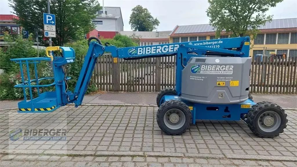 Genie z34 j ic Self propelled platform €37,500
