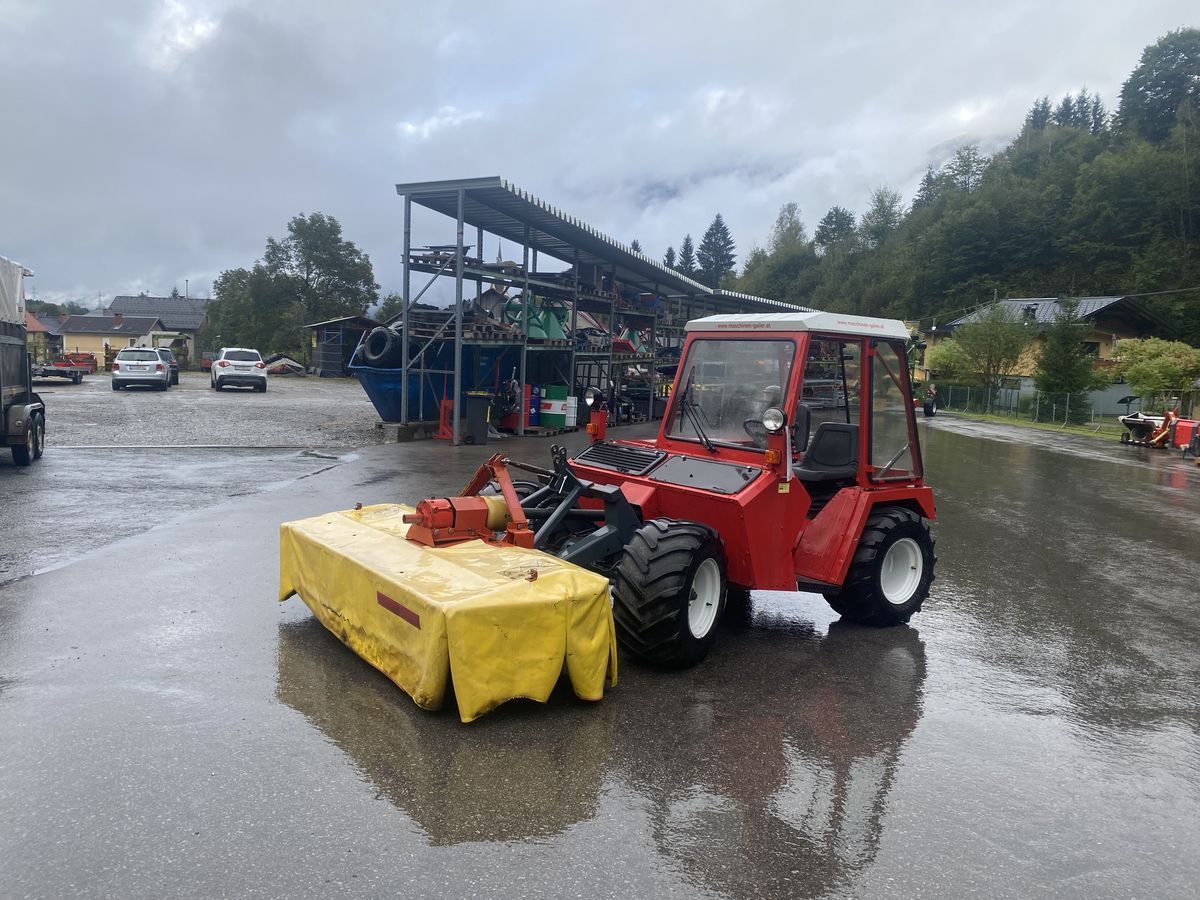 E-FARM: AEBI tt 88 mit scheibenmähwerk - Tondeuse - id XJMA5TU - 29 115 € - Année: 1989 - Autriche