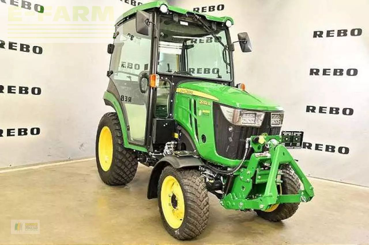 John Deere 2032r traktor Traktor 38.500 €