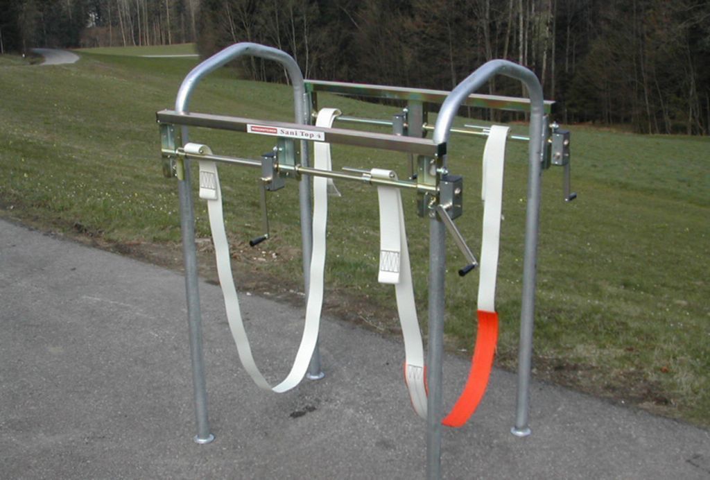 E-FARM: ROSENSTEINER sani top 5 - Animal husbandry equipment - id DCPRIBM - Year of construction: 2025 - Austria