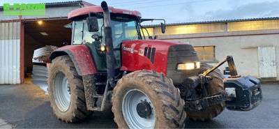 E-FARM: Case IH CVX 195 - Τρακτέρ - id JFERGGR - 43.000 € - Χρονία: 2007 - Μετρητής ωρών: 8.000,Ισχύς κινητήρα: 195,Γαλλία