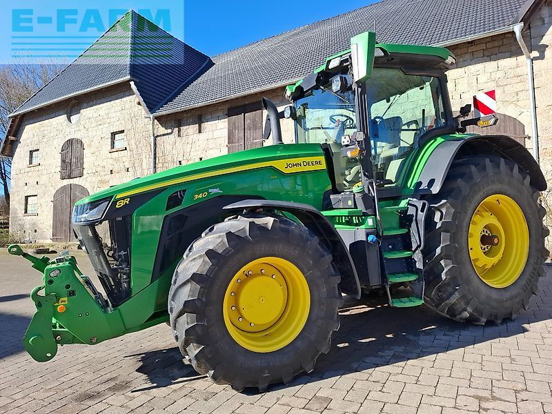 John Deere 8R 340 Traktor 189.000 €