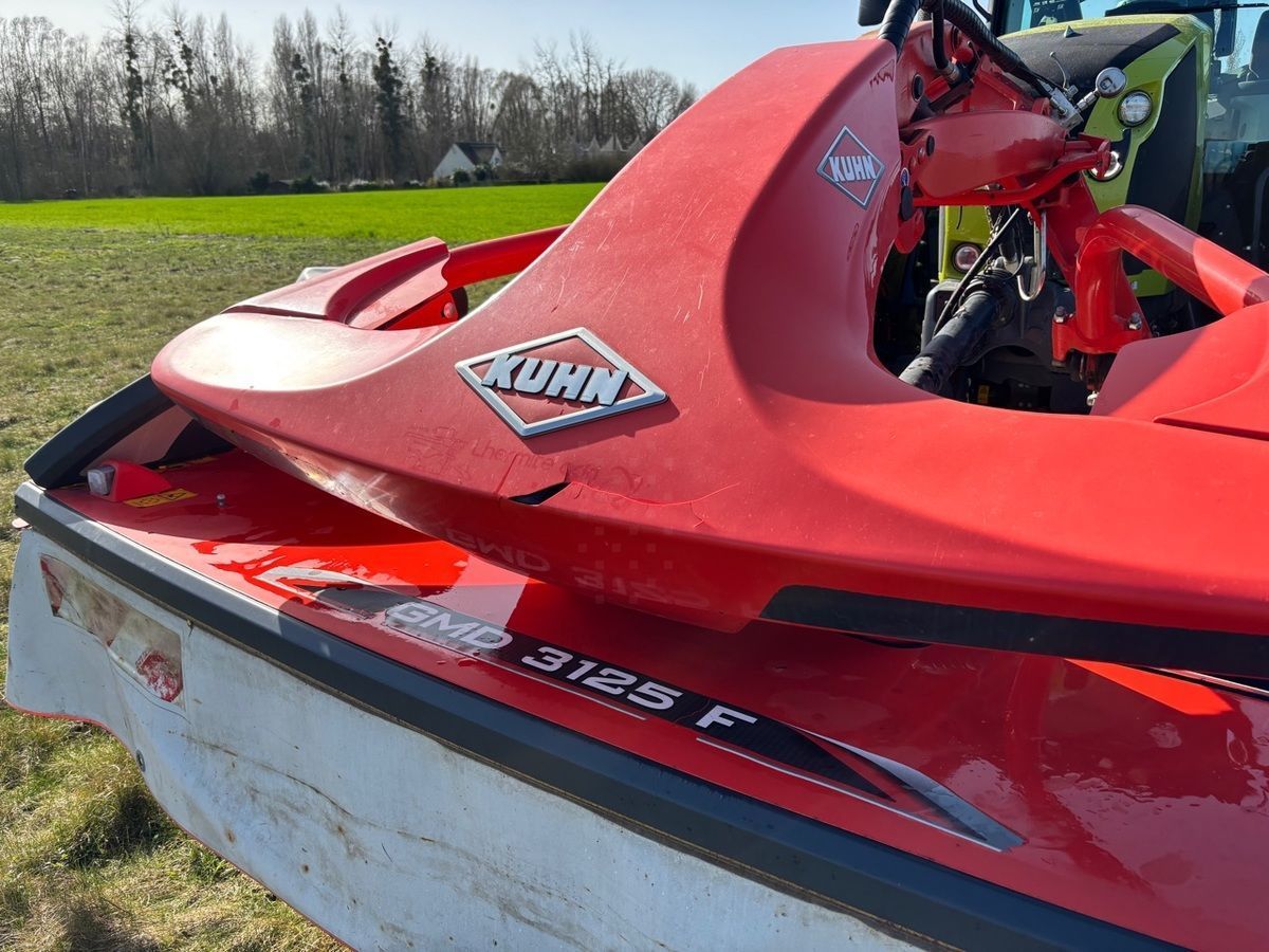 Kuhn GMD 3125 F-FF Mower €11,500