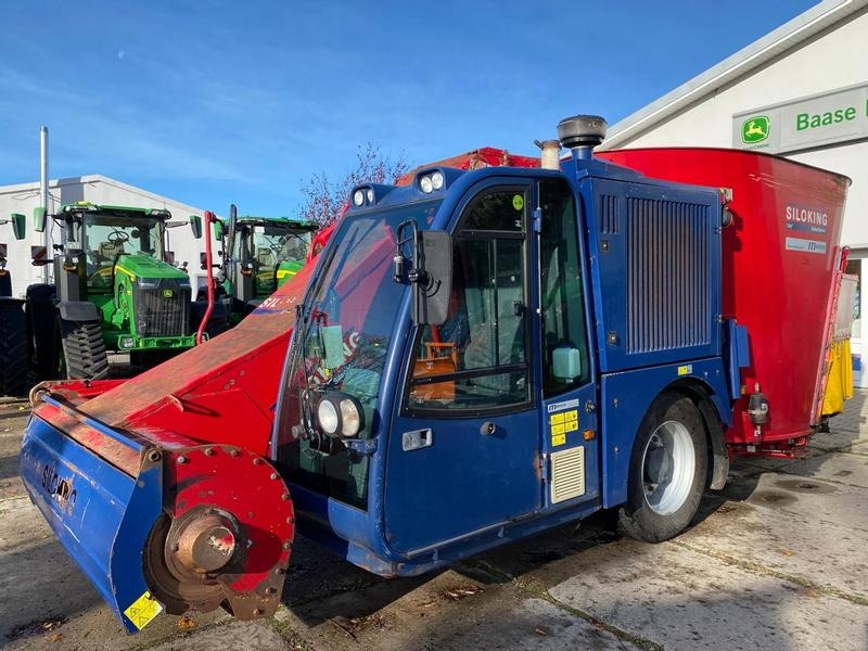 SILOKING selbstfahrer 13m³ feedingwagon €23,529