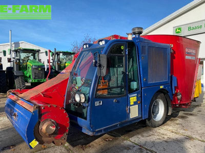 E-FARM: SILOKING selbstfahrer 13m³ - Mixer feeder - id FCFZIB7 - €23,529 - Year of construction: 2009