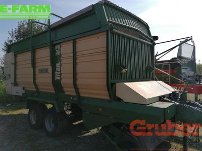 E-FARM: Krone gd titan 36 all in - Trailer - id EKYWK6J - €9,450 - Year of construction: 1993