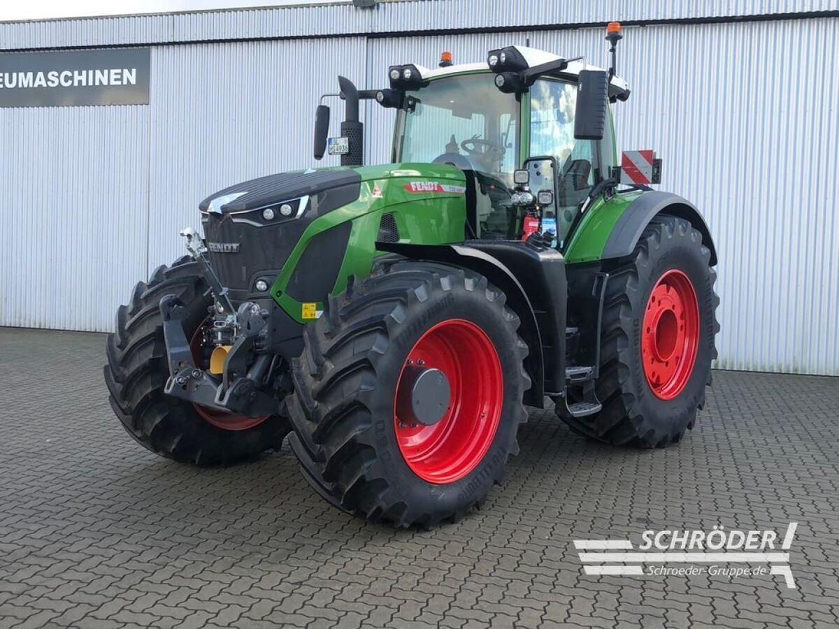 Fendt 936 Vario Profi Plus Tractor 304.500 EUR