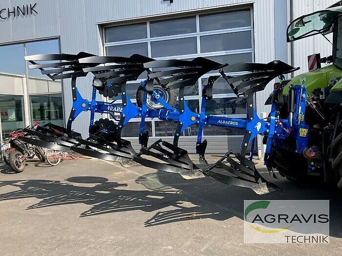 RABE albatros 120 m 4 Plough €17,900