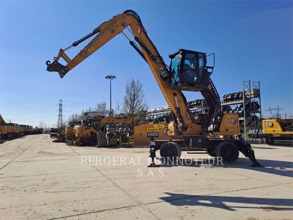 E-FARM: Caterpillar mh3024 - Kolové rypadlo - id CPR6QLI - 245 000 € - Rok výroby: 2021 - Francie