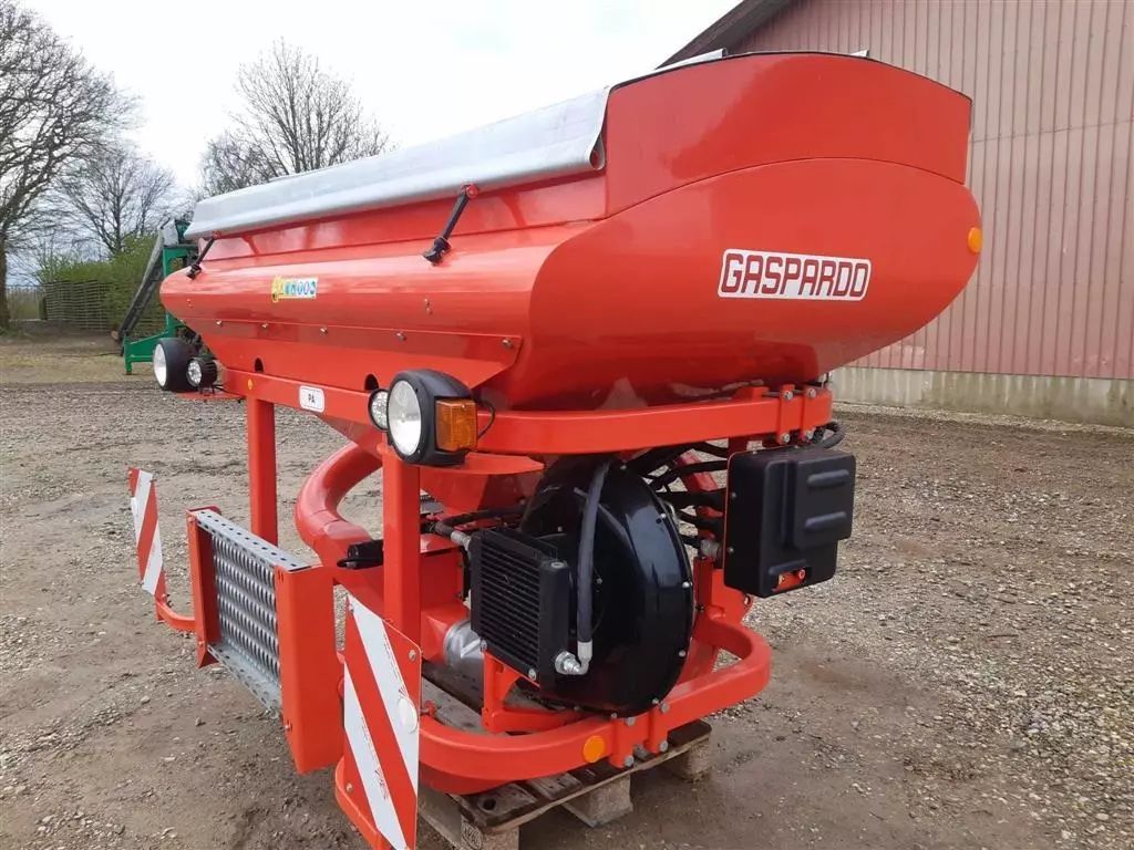 E-FARM: Gaspardo fronttank pa1 - Seminatrice di precisione - id S3ZJL5W - 18.099 € - Anno di costruzione: 2020 - Danimarca