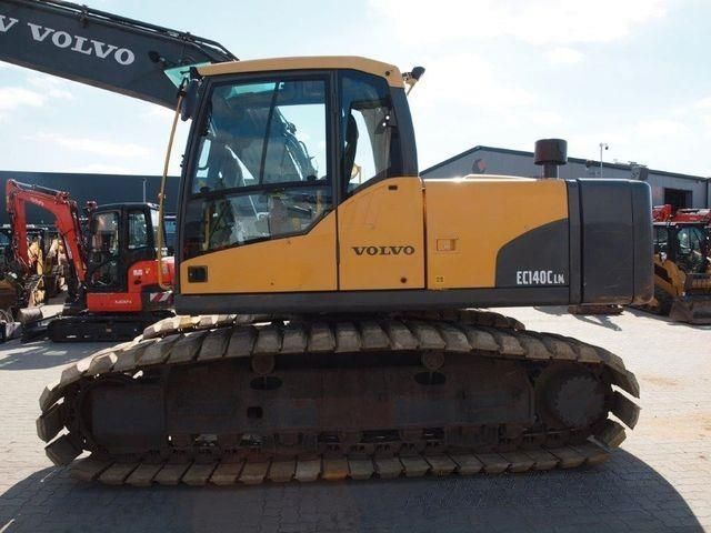 VOLVO ec140 clm Excavadora de orugas 45.900 €