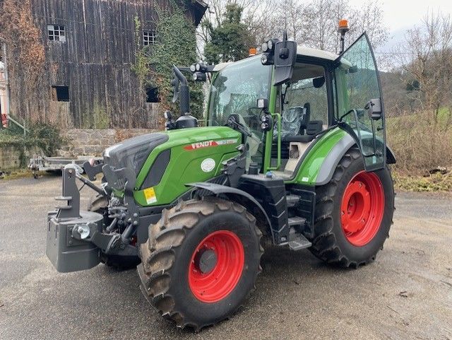 E-FARM: Fendt 312 Vario - Tractor - id QE8MNMH - Año: 2023 - Horas: 91,Potencia del motor: 125,Francia