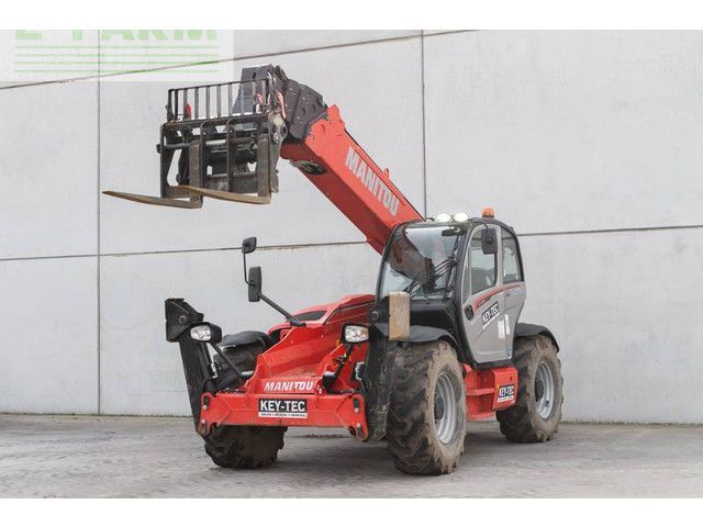 Manitou mt 1840 Teleszkópos rakodó 77 000 EUR