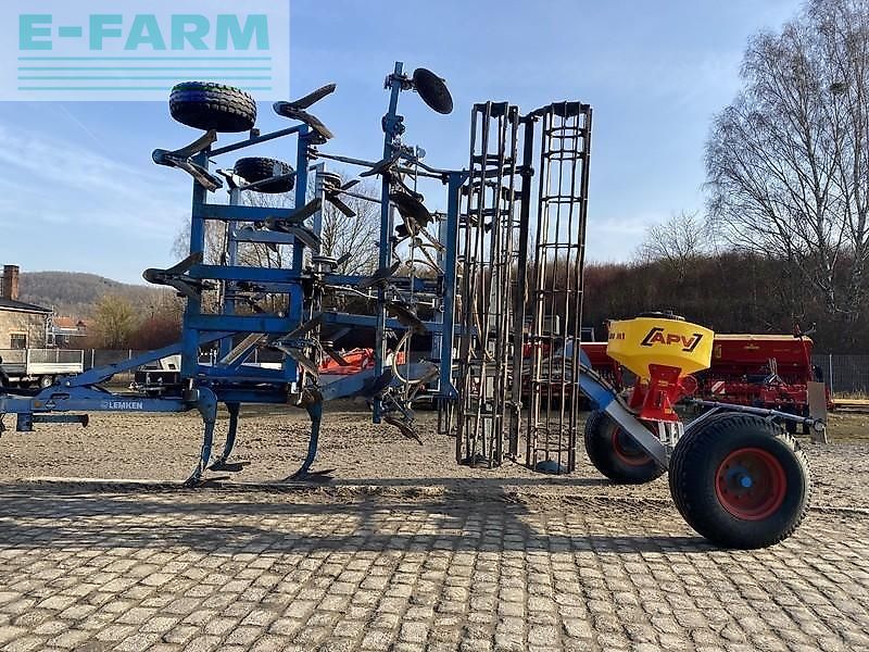 Lemken Kristall 9/600 KU Cultivator €10,900