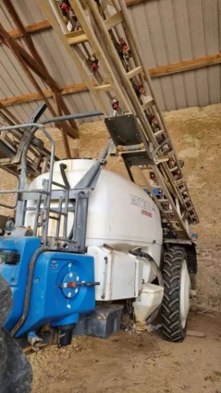Evrard meteor 4100 Pflanzenschutzspritze 15.000 €