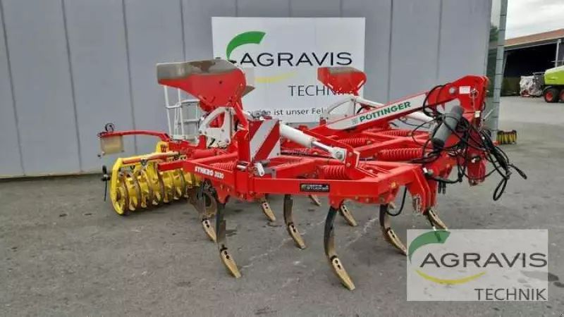 E-FARM: Pöttinger Synkro 3030 nova - Grubber - id EPR1QSA - 19.900 € - Baujahr: 2024 - Deutschland