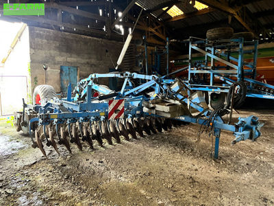 E-FARM: Lemken Karat 9/500 KUA - Cultivator - id EFLVATX - €18,000 - Year of construction: 2006 - France