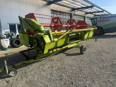 Claas schenidwerk 5,10 m rapstisch mit wagen komplett Header €6,900