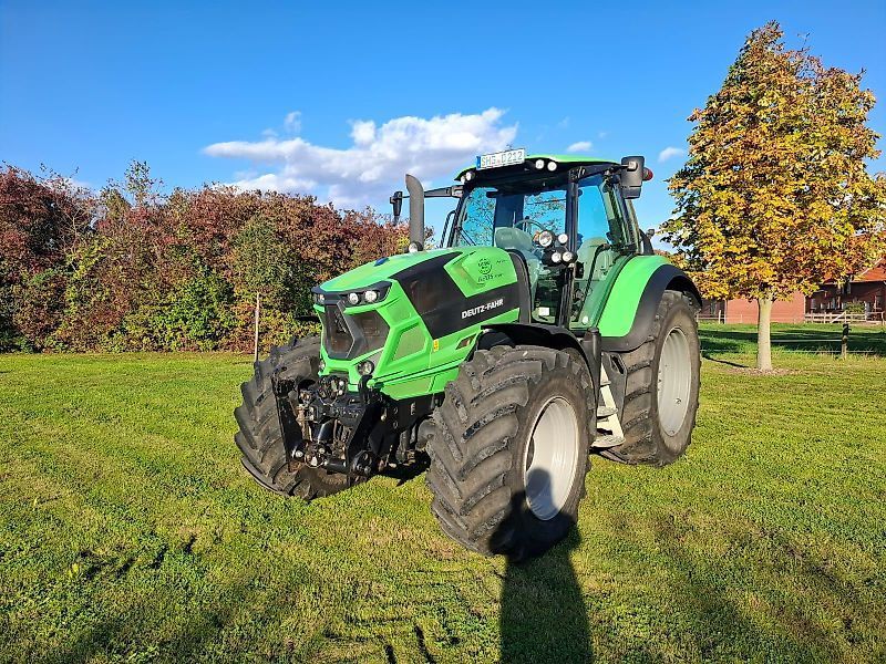 Deutz-Fahr Agrotron 6205 Tractor €71,000