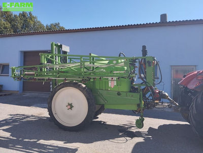 E-FARM: Jessernigg gigant 250 - Sprayer - id BJEHYGT - €10,619 - Year of construction: 2004 - Engine hours: 500,Austria