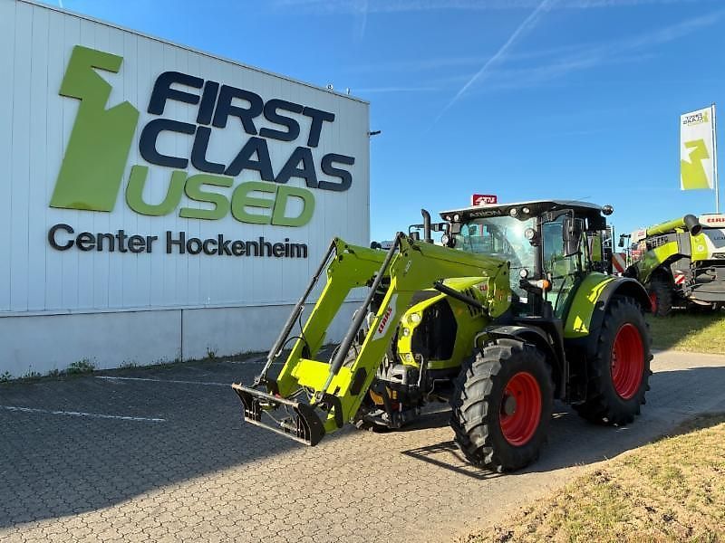 Claas Arion 550 Tractor €109,000