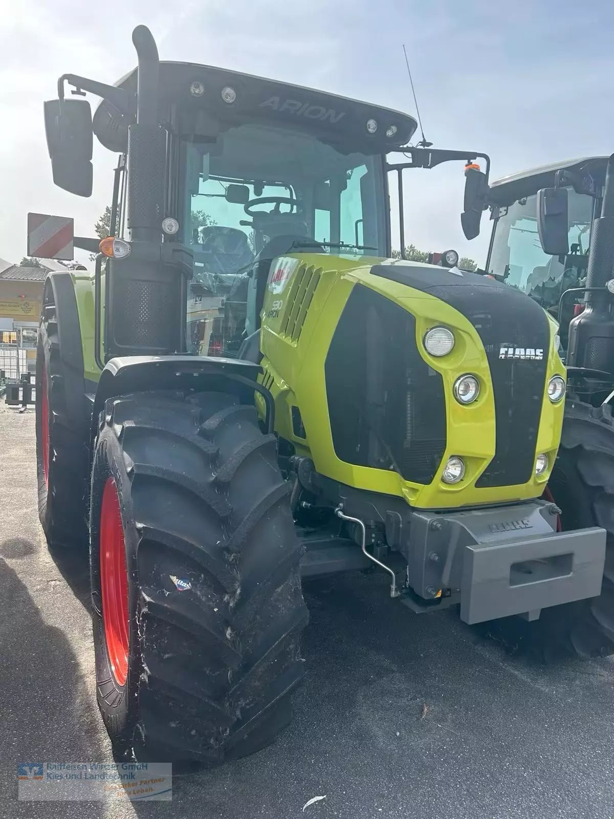 Claas Arion 530 CIS Traktor 89.500 €