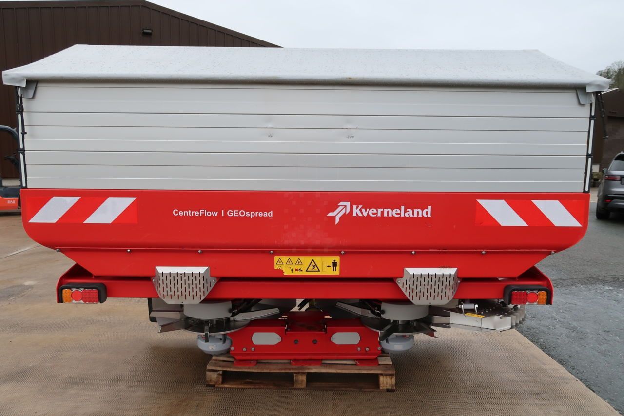 Kverneland exacta tl geospread Spandiconcime 6.910 €