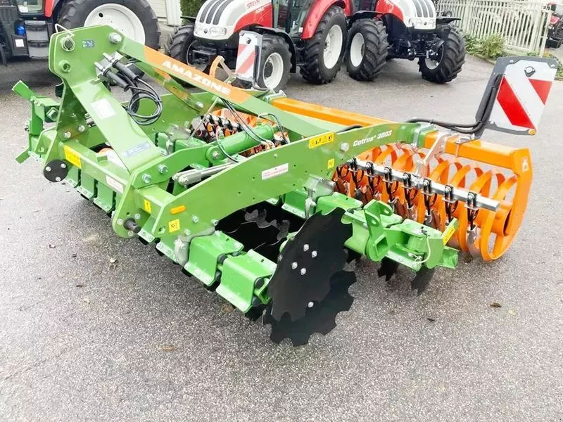 E-FARM: Amazone catros+ 3003 special kurzscheibenegge - Tallerkenharver og skiveharve - id 3CCUTIG - 16.658 € - Østrig