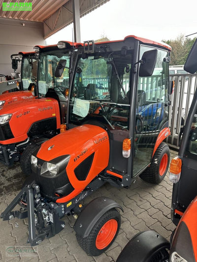 E-FARM: Kubota GL261 - Τρακτέρ - id NIBUGWM - 27.723 € - Χρονία: 2023 - Μετρητής ωρών: 5,Ισχύς κινητήρα: 24,Γερμανία